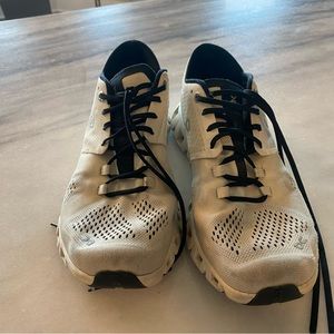 On Sneaker white 8.5